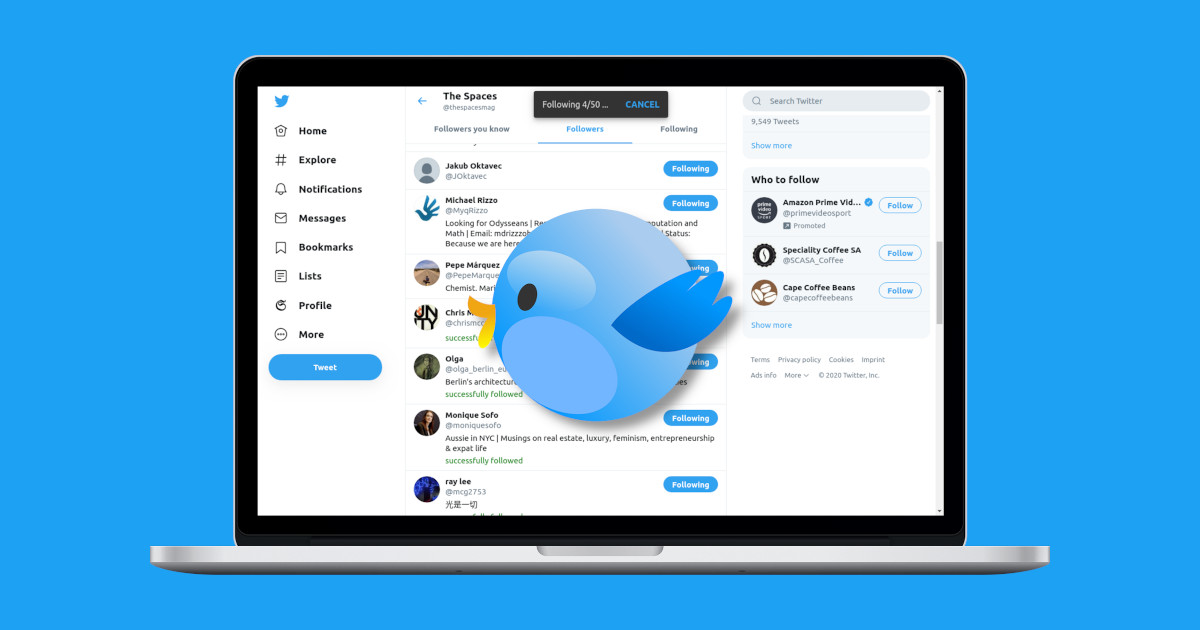 Superpowers For Twitter